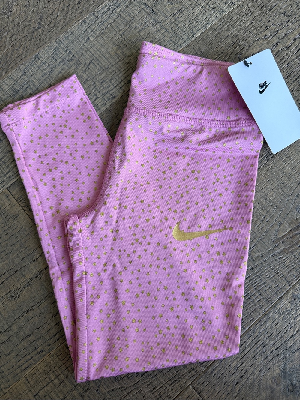 Nike Little Girl Leggings